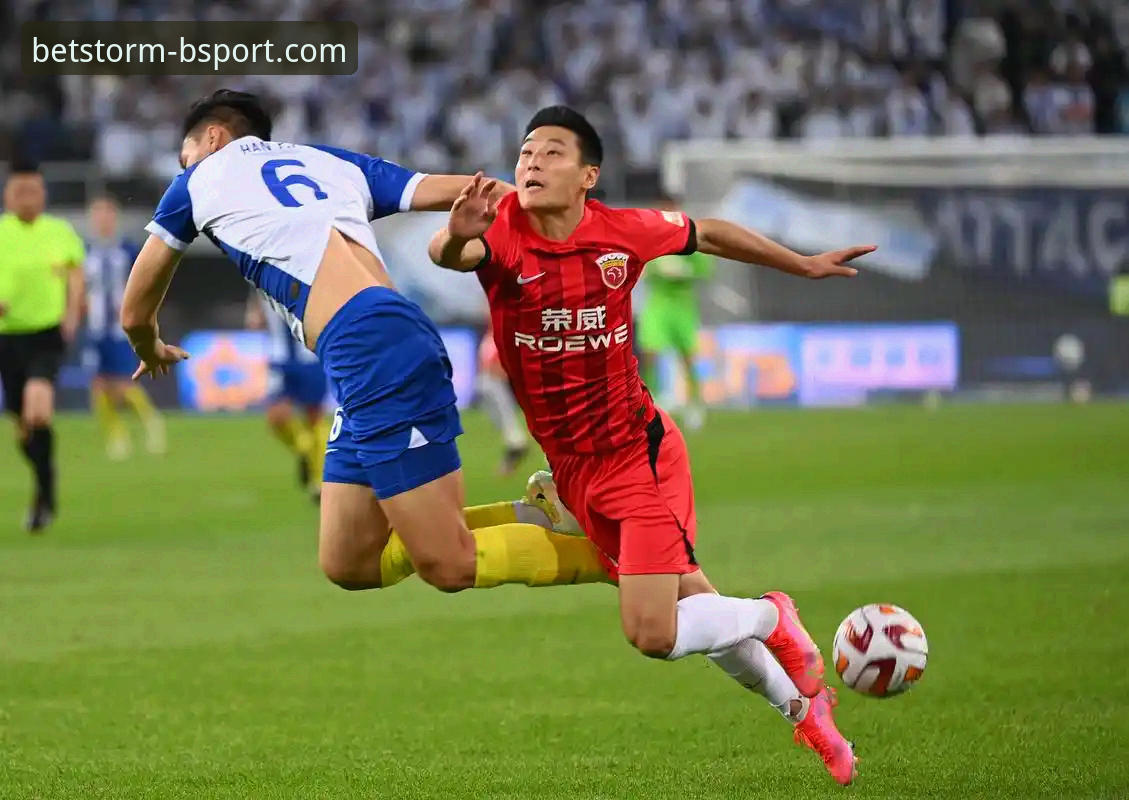 BSPORT平台安全 青岛海牛13年首胜海港深度评测:中超格局变化与BSPORT平台观赛体验报告