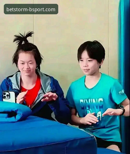 BSPORT用户体验下载不了怎么办 蒋林静跳水世界杯夺冠全记录:BSPORT平台赛事体验深度评测
